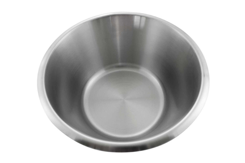 Matfer professionele gebakkom 100% roestvrij staal - Diameter 26cm