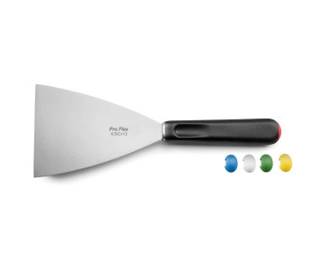 Espátula triangular Sabatier Trompette Pro Flex HACCP 13cm