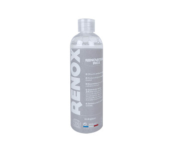 Cristel Renox ekologinen ruostumattoman teräksen puhdistusaine - 300ml pullo