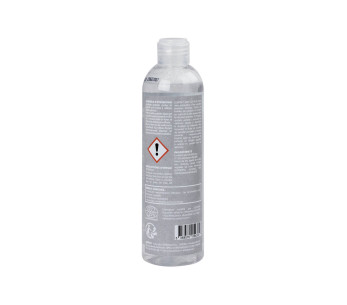 Produto de limpeza ecológico para aço inoxidável Cristel Renox - frasco de 300ml 2