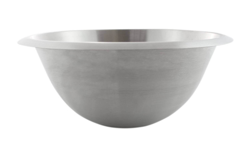 Cul de poule professional Matfer 100% stainless steel - Diameter 35cm