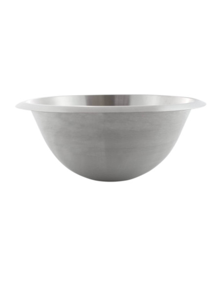 Cul de poule professional Matfer 100% rostfritt stål - Diameter 35cm