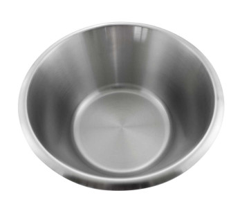 Matfer ciotola professionale per pasticceria 100% acciaio inox - Diametro 32cm 2