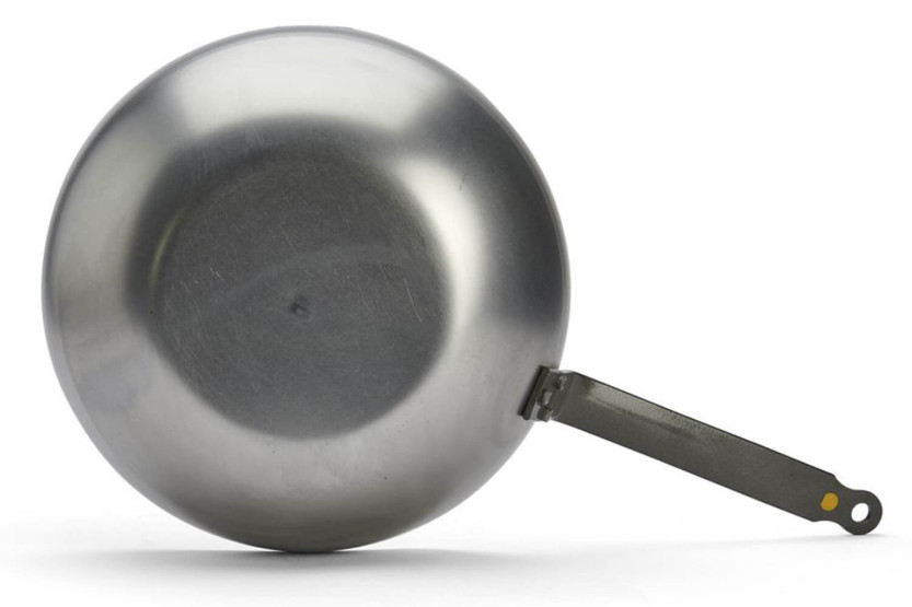 De Buyer Mineral B buet jernwok ø28cm