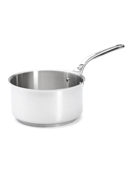 3 kpl De Buyer Milady kattiloita ruostumattomasta teräksestä 16-18-20cm:n setti