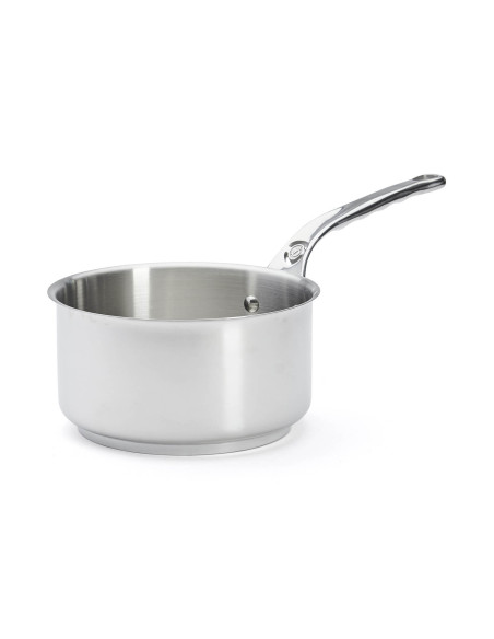Caçarola de aço inoxidável De Buyer Milady
