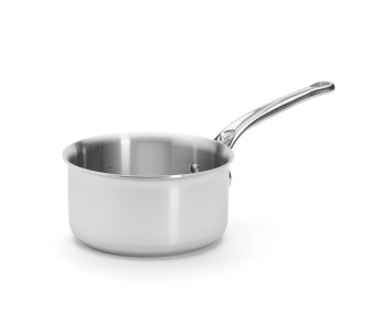 De Buyer Affinity 5-lags kasserolle i rustfritt stål 2