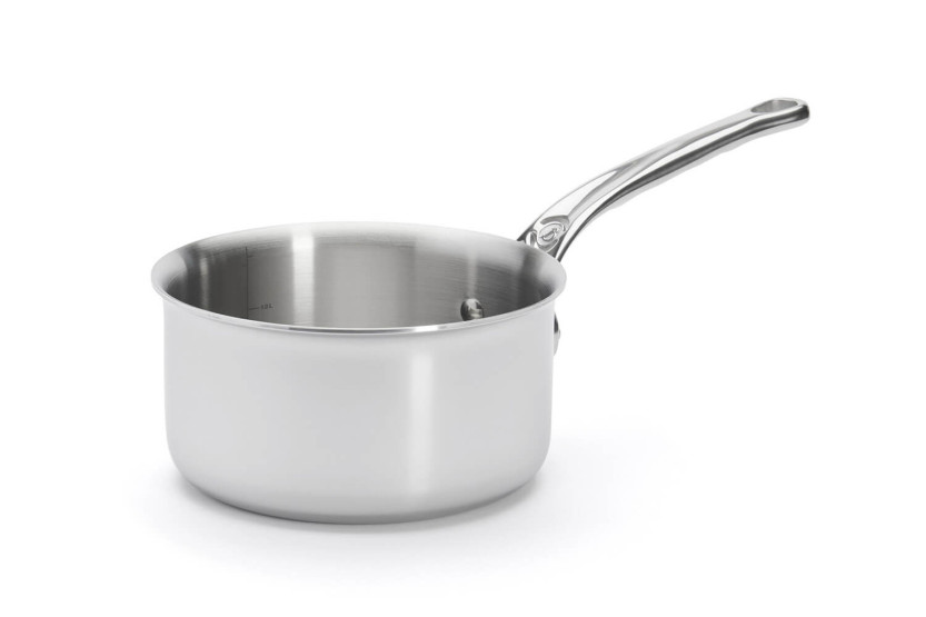 De Buyer Affinity 5-laags roestvrijstalen steelpan