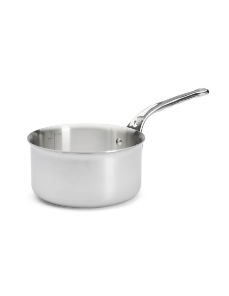 De Buyer Affinity 5-lagers kastrull i rostfritt stål