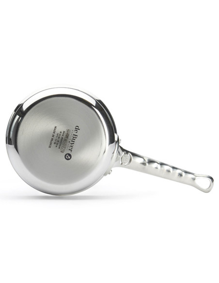 De Buyer Affinity 5-laags roestvrijstalen steelpan