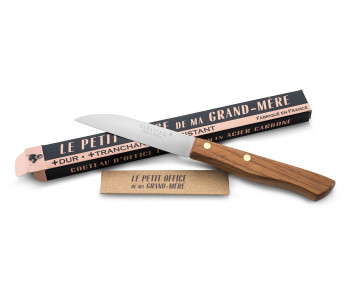 Le petit office de ma Grand Mère kniv av Sabatier 8cm kolblad