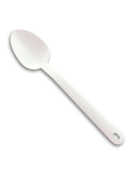 Exoglass® MATFER professionele witte opscheplepel 34cm