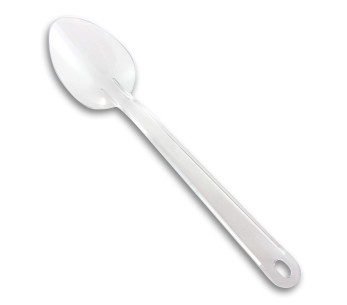 MATFER professionell serveringssked i klar copolyester 34 cm