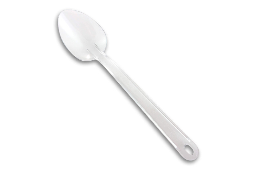 MATFER professionell serveringssked i klar copolyester 34 cm