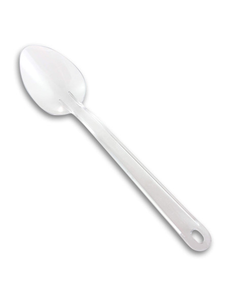MATFER professionell serveringssked i klar copolyester 34 cm