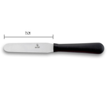 Spatola professionale Matfer in acciaio inox flessibile 15 cm