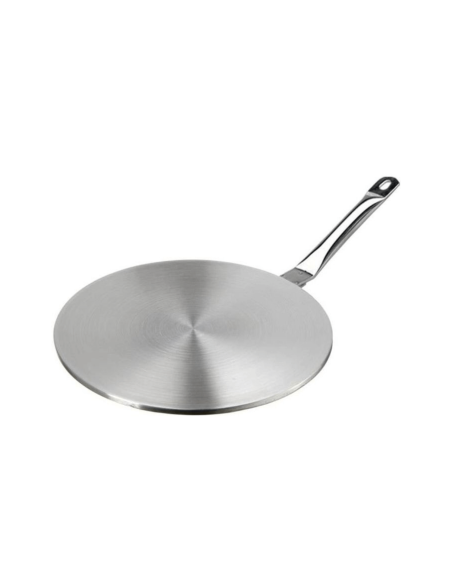 Disco relè a induzione in acciaio inox Baumalu