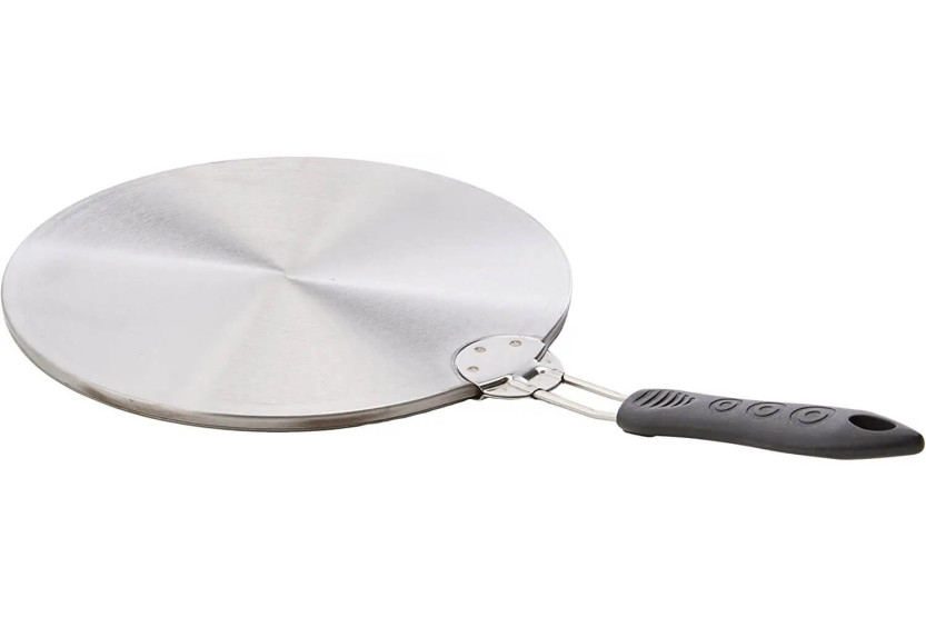 Mauviel M'Plus 22cm ruostumattomasta teräksestä valmistettu induktioreleen levykiekko