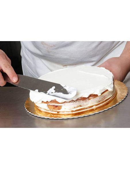 Matfer Profi-Spatel Edelstahl flexibel 20cm