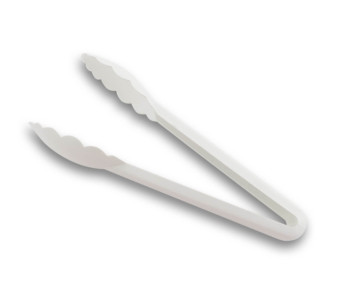 Exoglass® MATFER profesjonell serveringstang hvit 24 cm