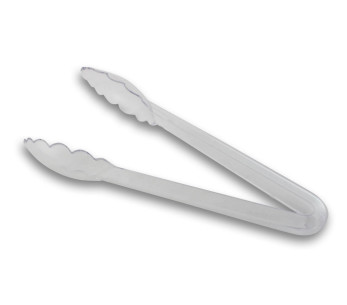 Exoglass® MATFER profesjonell serveringstang gjennomsiktig 24 cm