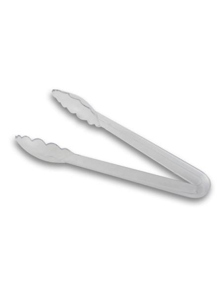 Exoglass® MATFER ammattikäyttöön tarkoitetut tarjoilupihdit läpinäkyvä 24cm