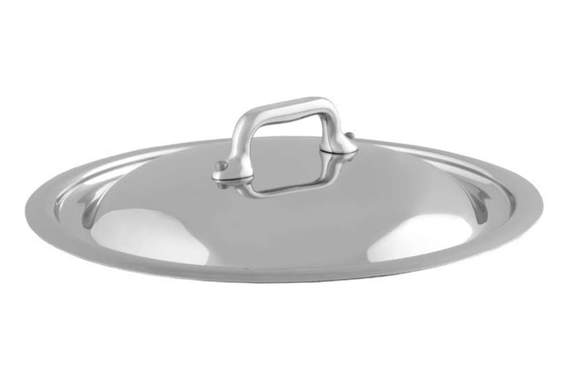 Coperchio in acciaio inox fuso Mauviel M'Urban4
