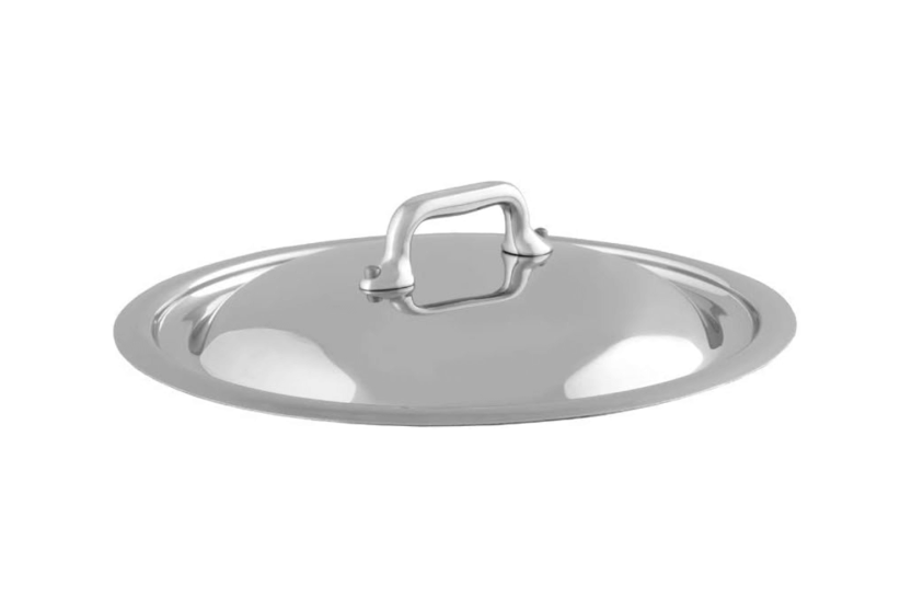 Coperchio in acciaio inox fuso Mauviel M'Urban4