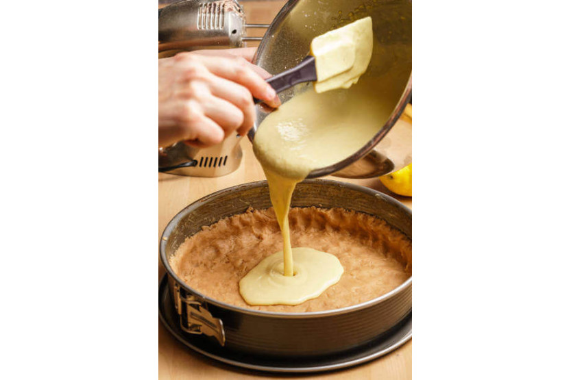 MATFER Elvéo professionele spatel 35cm Exoglass® handvat