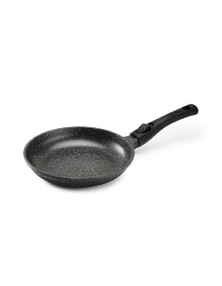 Pradel Excellence Premium 24cm padella in ghisa stile pietra tutti i bruciatori/induzione