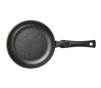 Pradel Excellence Premium 24 cm gietijzeren koekenpan alle branders/inductie 2