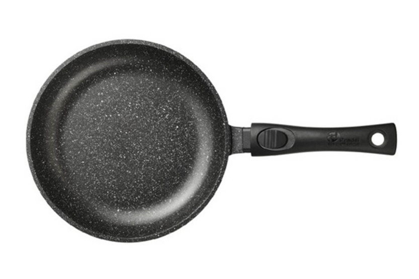 Pradel Excellence Premium 24cm padella in ghisa stile pietra tutti i bruciatori/induzione