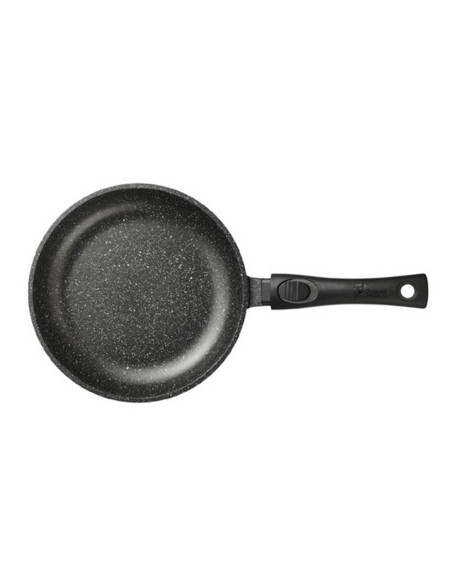 Cast iron skillet Pradel Excellence Premium 24cm stone style all burners/ induction