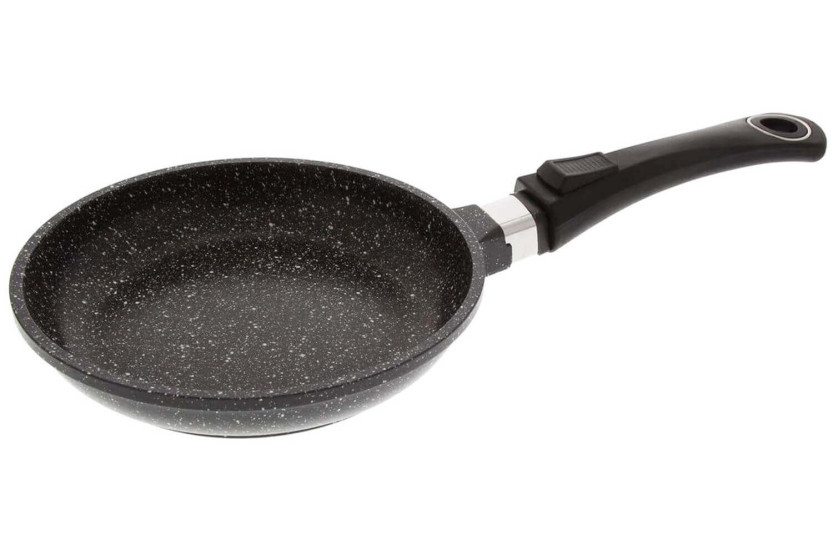 Pradel Excellence Premium 20cm sartén de hierro fundido estilo piedra todos los quemadores/inducción