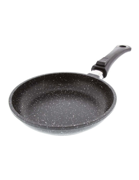 Pradel Excellence Premium valurautapannu 20cm kivityyliin kaikki polttimet/ induktio