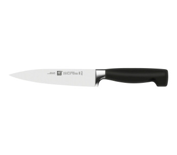 Zwilling Four Star viipalointiveitsi 16 cm taottu terä