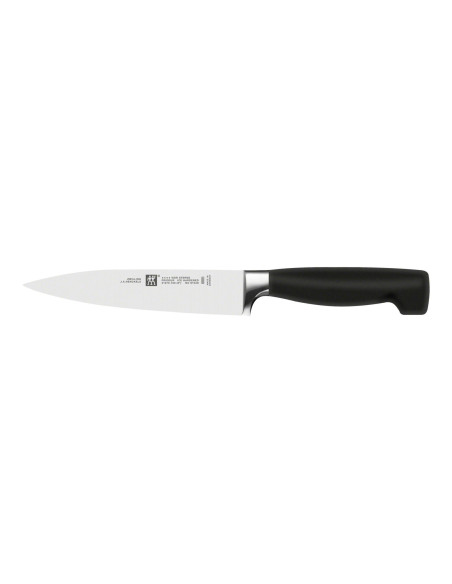 Zwilling Four Star snijmes 16 cm gesmeed lemmet