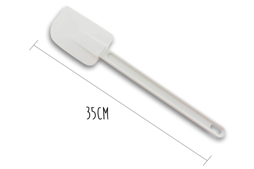 MATFER Elvéa professionele spatel Exoglass® handvat
