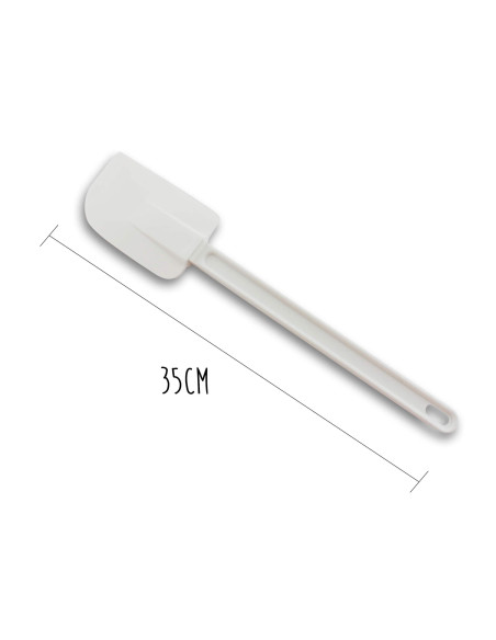 MATFER Elvéa professionell spatel Exoglass®-handtag