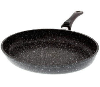 Pradel Excellence Premium sartén de pescado de hierro fundido estilo piedra todos los quemadores/inducción