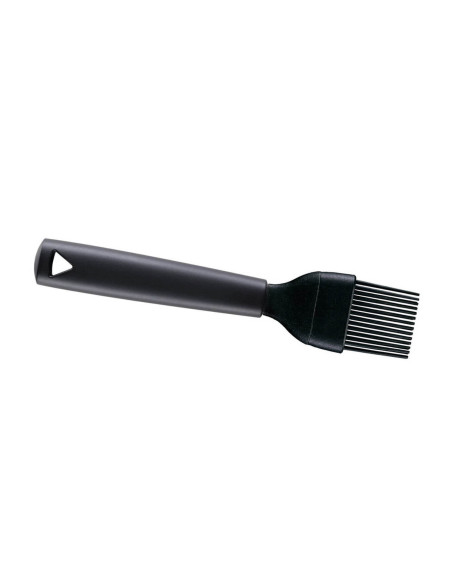 Triangle professional kitchen brush in green grip