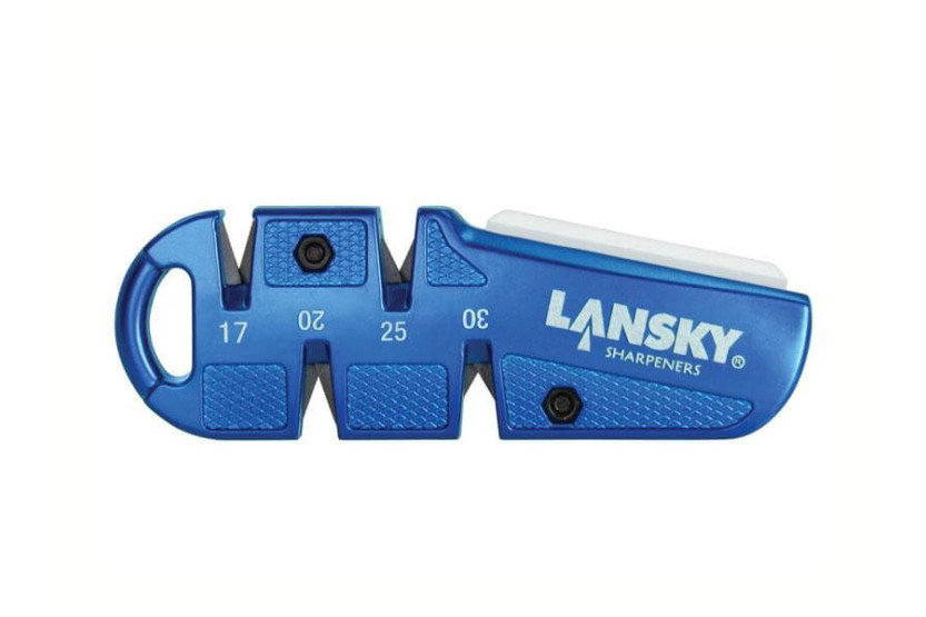 Coltello tascabile Blademedic Lansky 4 in 1