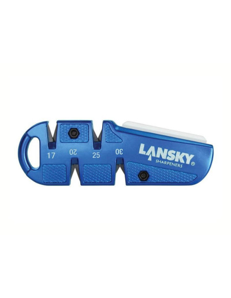 Blademedic Lansky 4 in 1 pocket sharpener