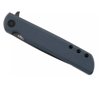 CRKT LCK+ 3801KN.CR fällkniv 10,5cm G10 grått handtag 2