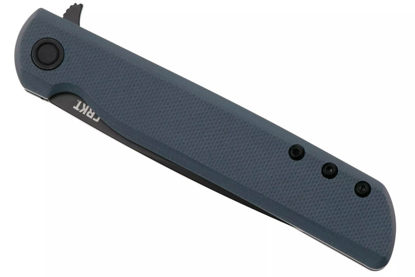 CRKT LCK+ 3801KN.CR taittoveitsi 10.5cm G10 harmaa kahva
