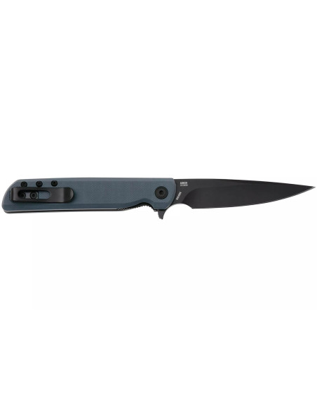 CRKT LCK+ 3801KN.CR folding knife 10.5cm G10 grey handle