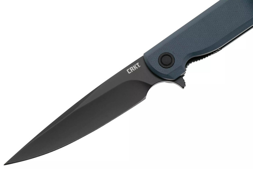 CRKT LCK+ 3801KN.CR folding knife 10.5cm G10 grey handle