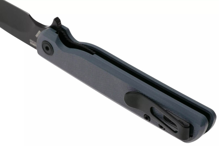 CRKT LCK+ 3801KN.CR folding knife 10.5cm G10 grey handle