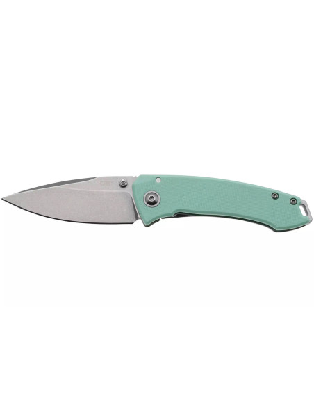 CRKT Tuna Compact 2522B.CR foldekniv 9,6 cm G10 vandgrønt håndtag