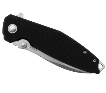 CRKT Ibis 2540.CR coltello pieghevole 10,5 cm manico in g10 nero 2